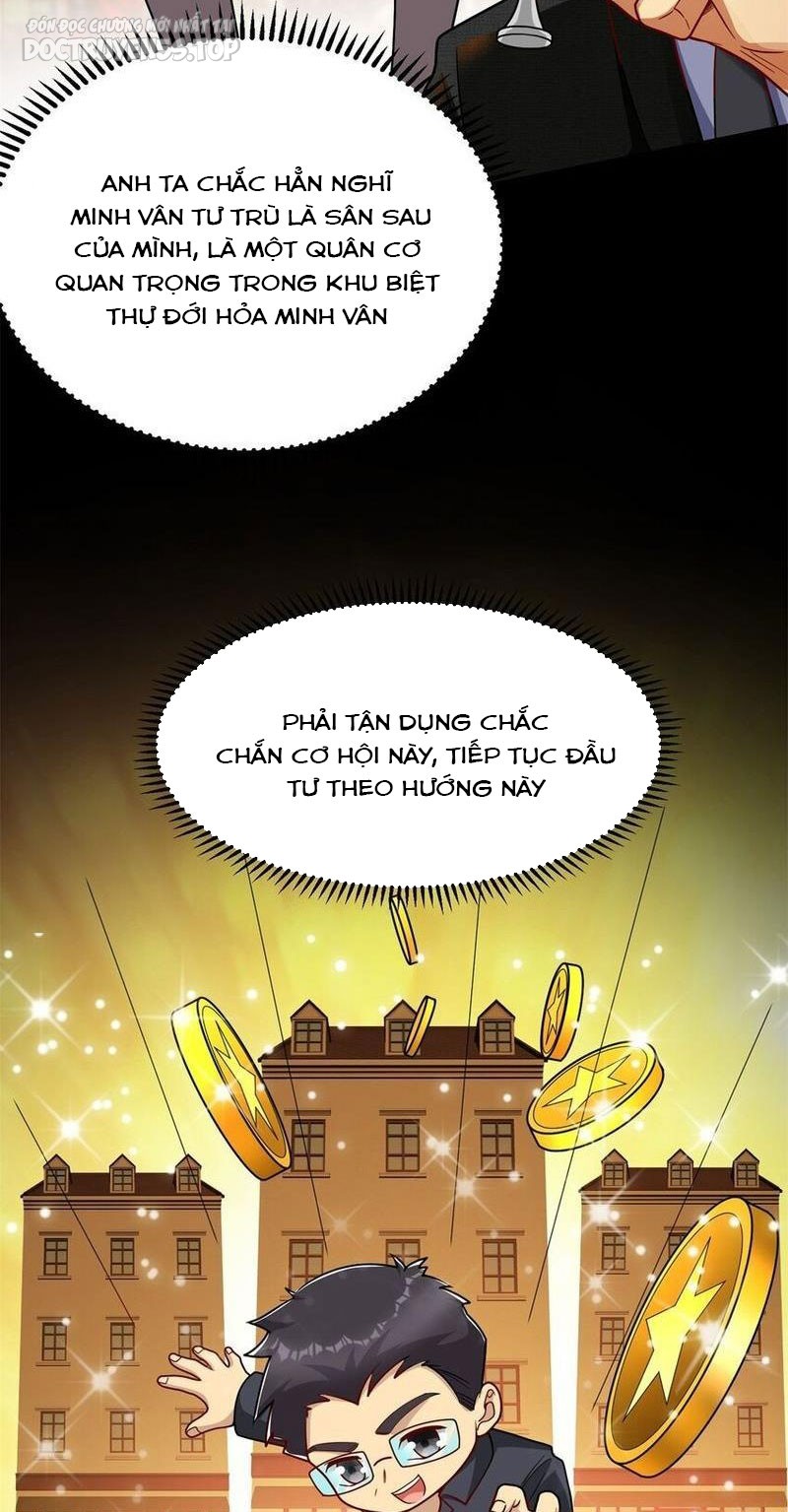 ta làm giàu từ thua lỗ game chapter 126 3