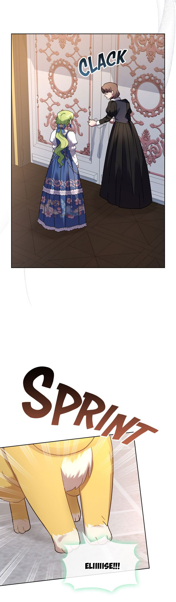 công chúa muôn loài chapter 82 7