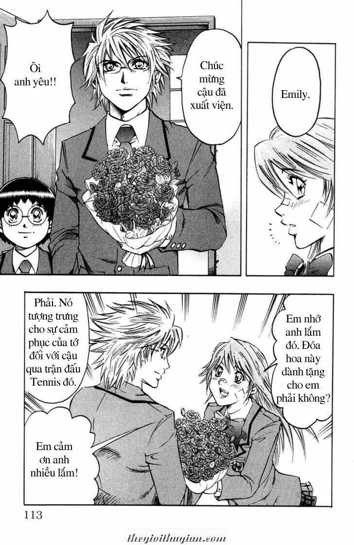 gamble fish chapter 57 3