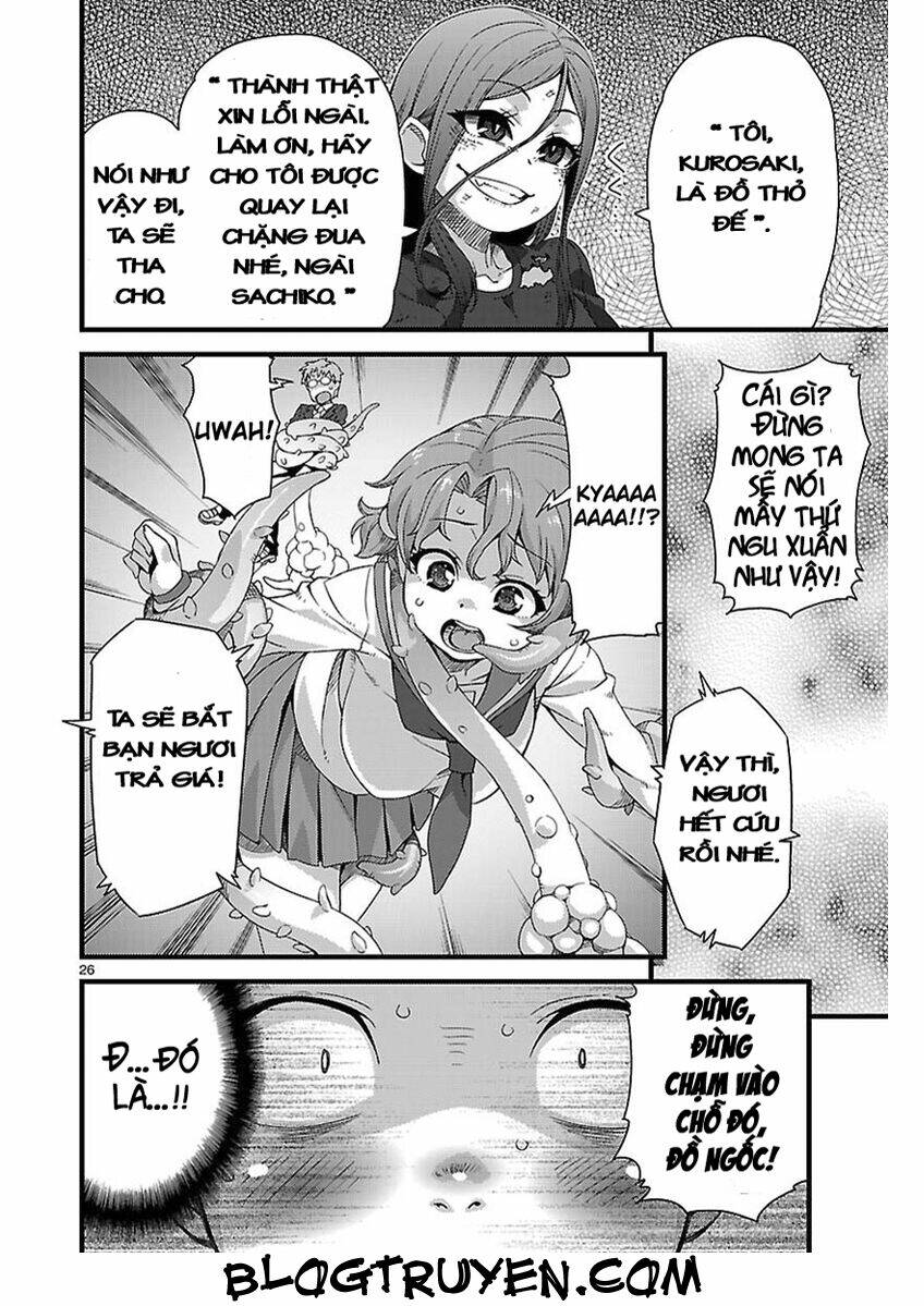 corpse party hysteric birthday 2u chapter 2 30