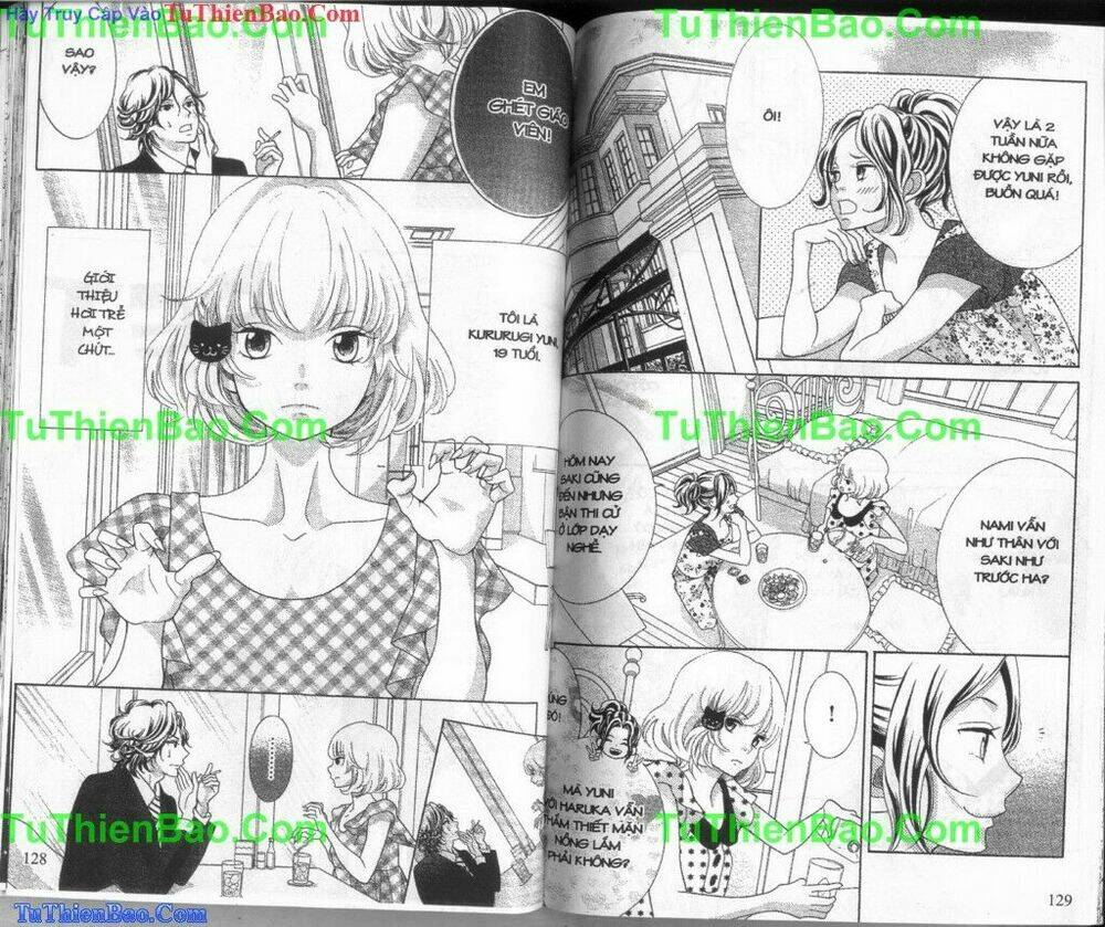 anh bạn bí ẩn chapter 8 65