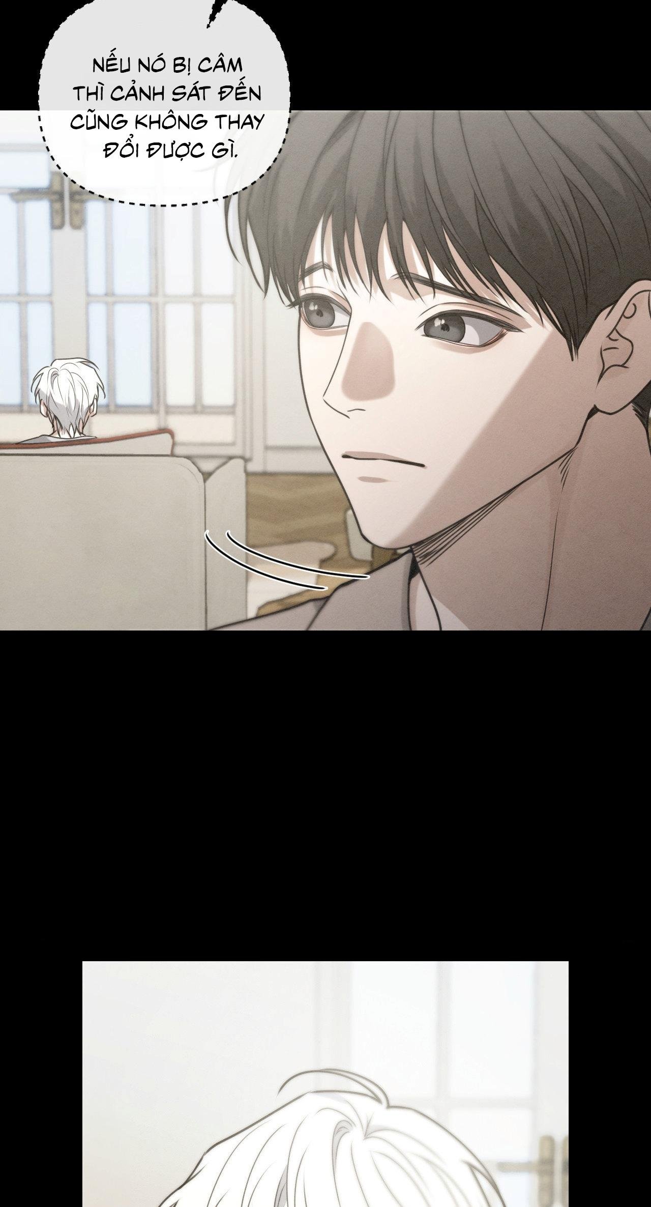 dear teddy bear chapter 28 28