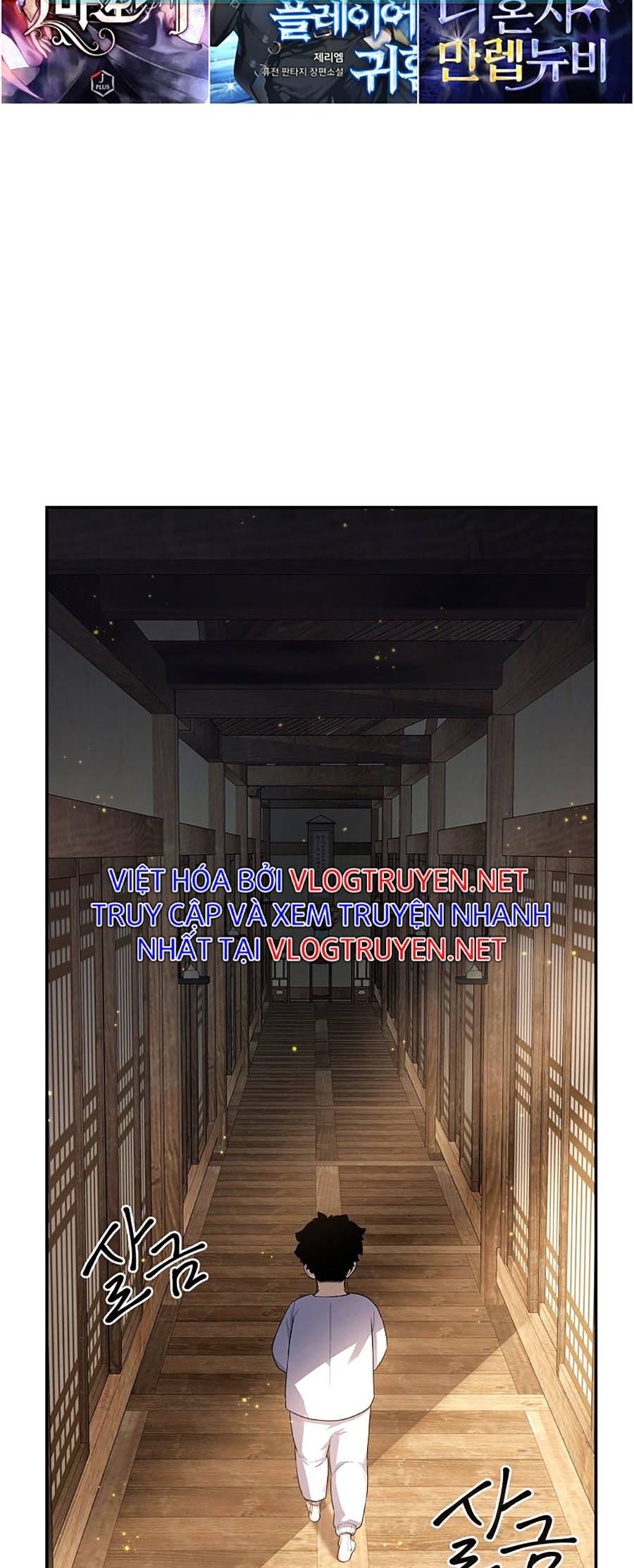 chiến binh học đường - cuộc đột kích trong ngục tối chapter 3 2