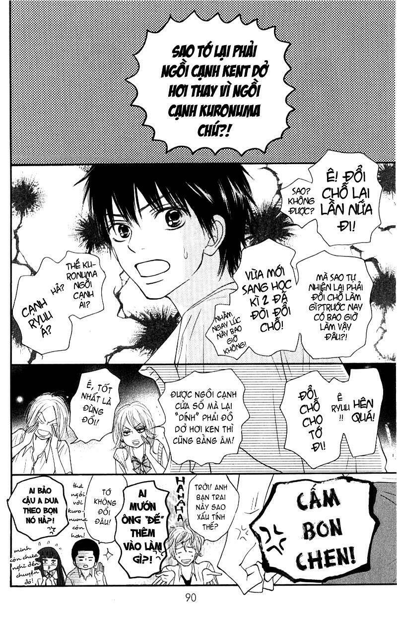 anh đã cho em biết bao thứ đầu tiên chapter 45 4