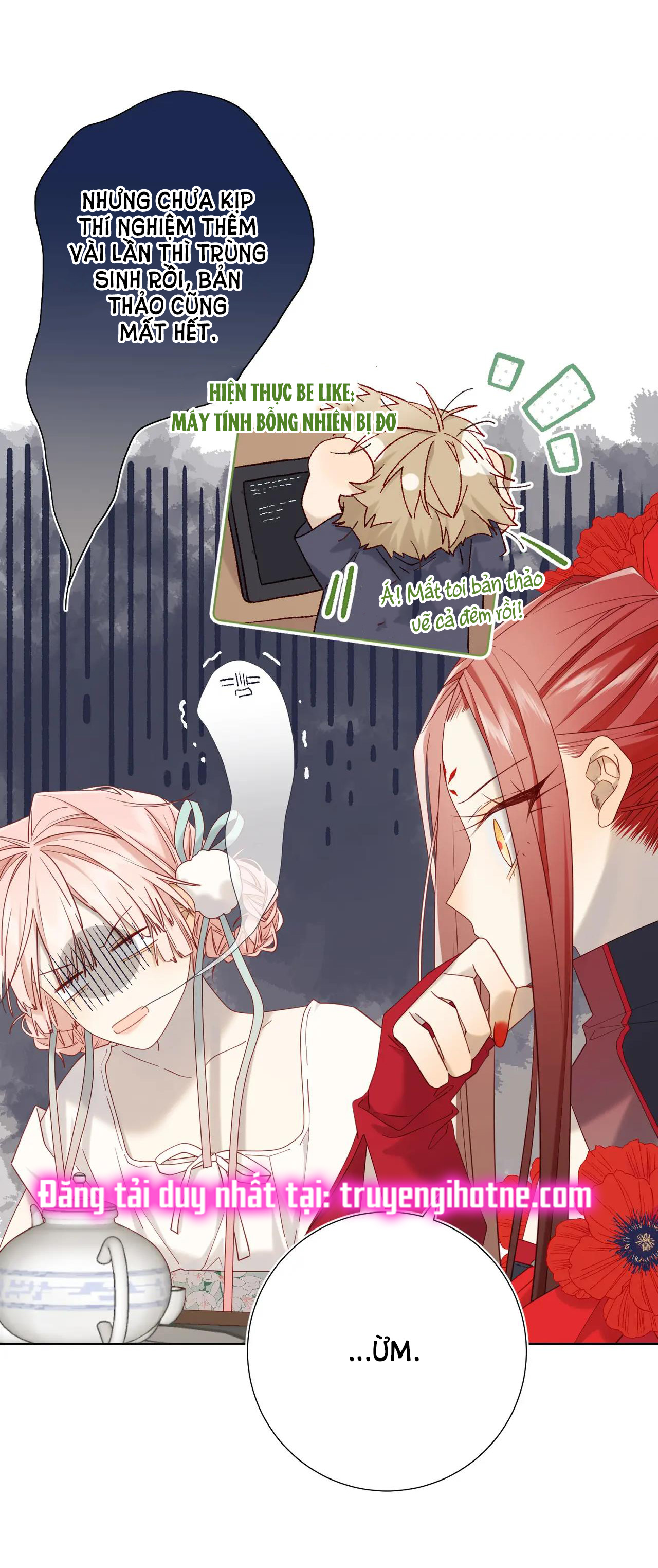 ác nữ cự tuyệt nam chính chapter 107 37