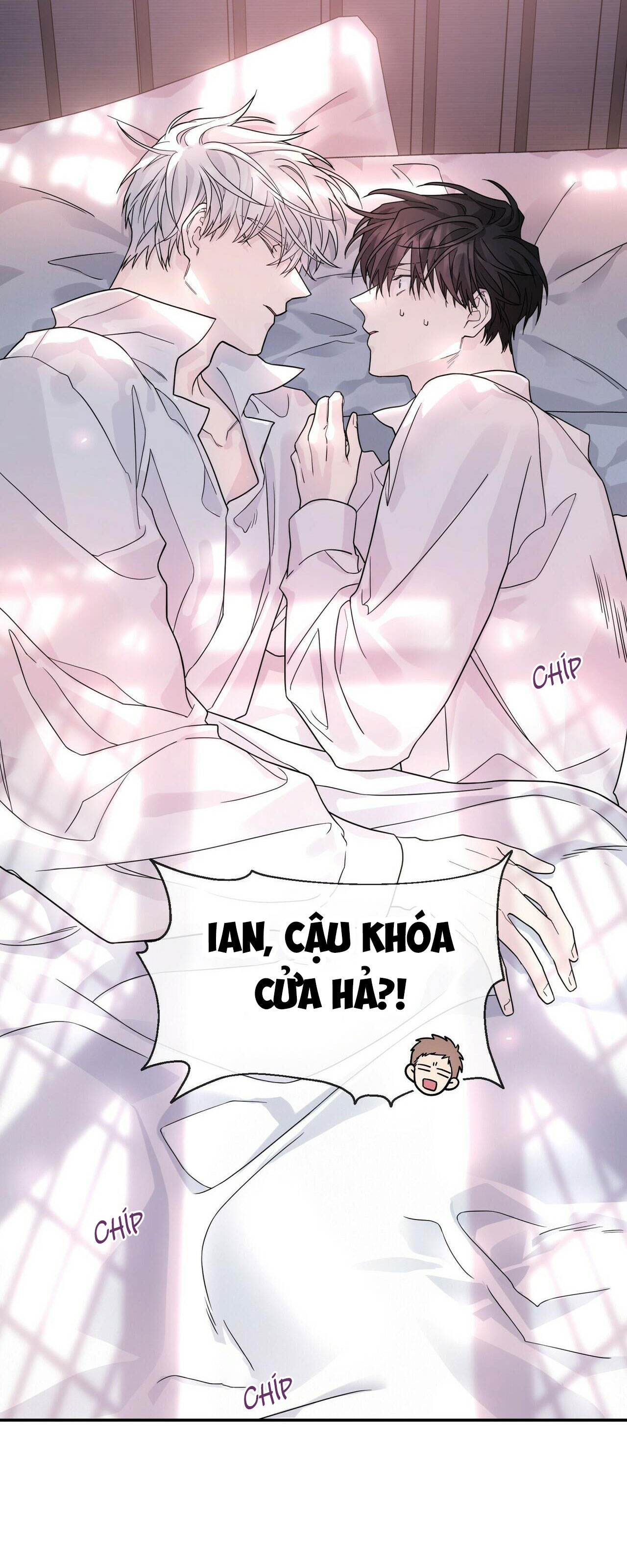 khế ước vĩnh cửu chapter 7 36