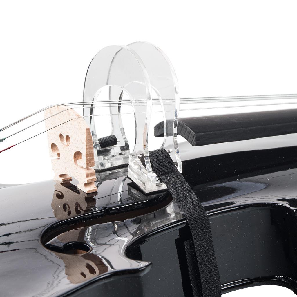 2X Violin Bow Collimator Corrector For Beginners, 4/4 3/4 Violin Violin Bow