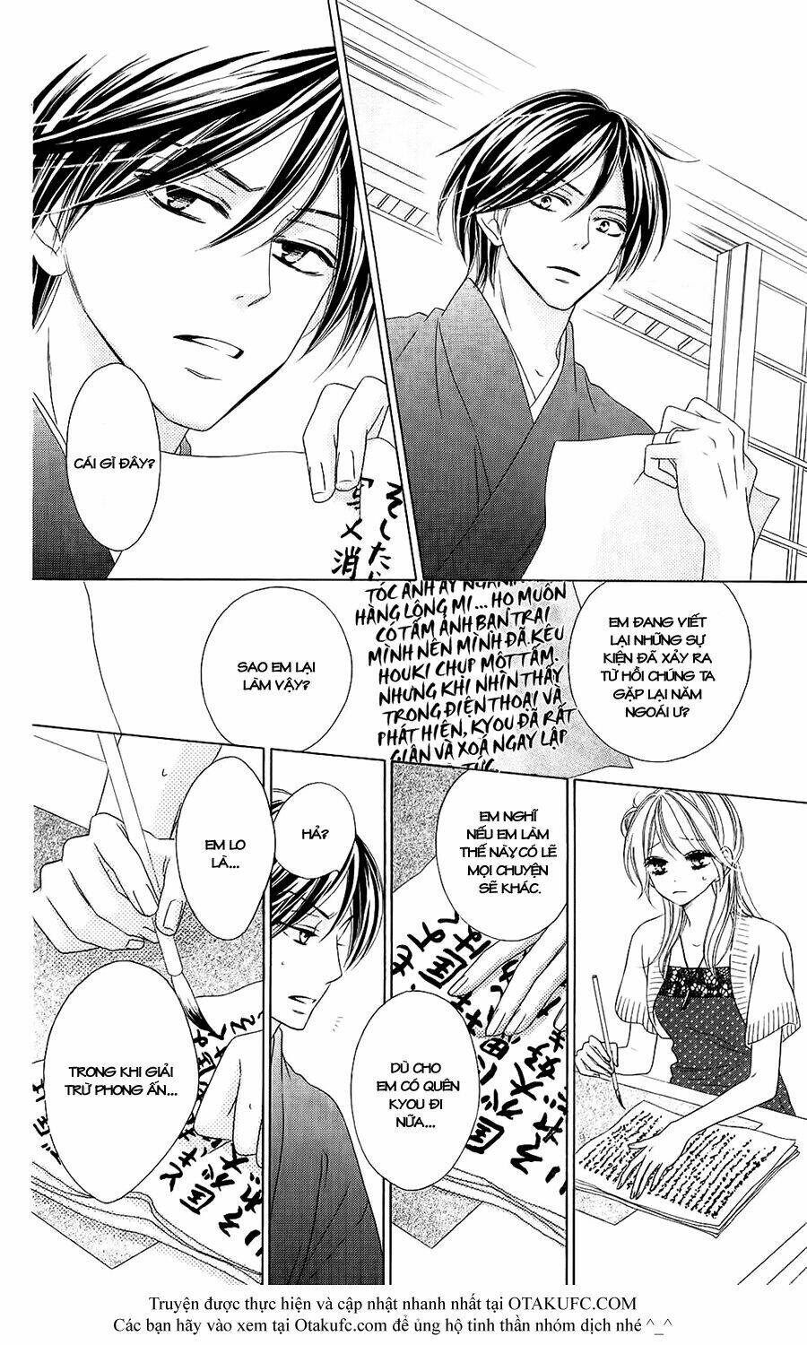 yêu quái cánh đen chapter 41 26