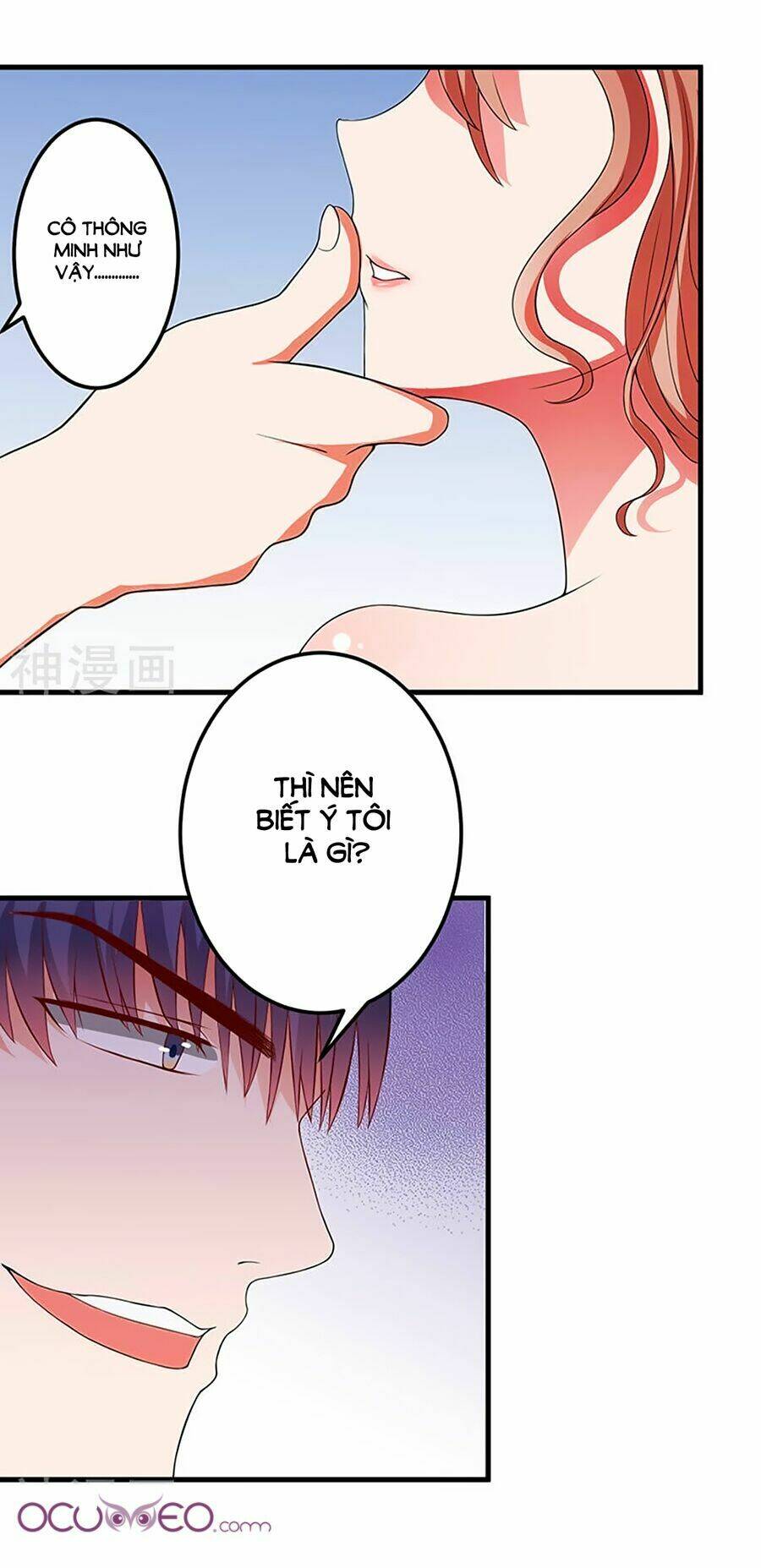 gối đầu vào tổng tài ác ma chapter 15 18