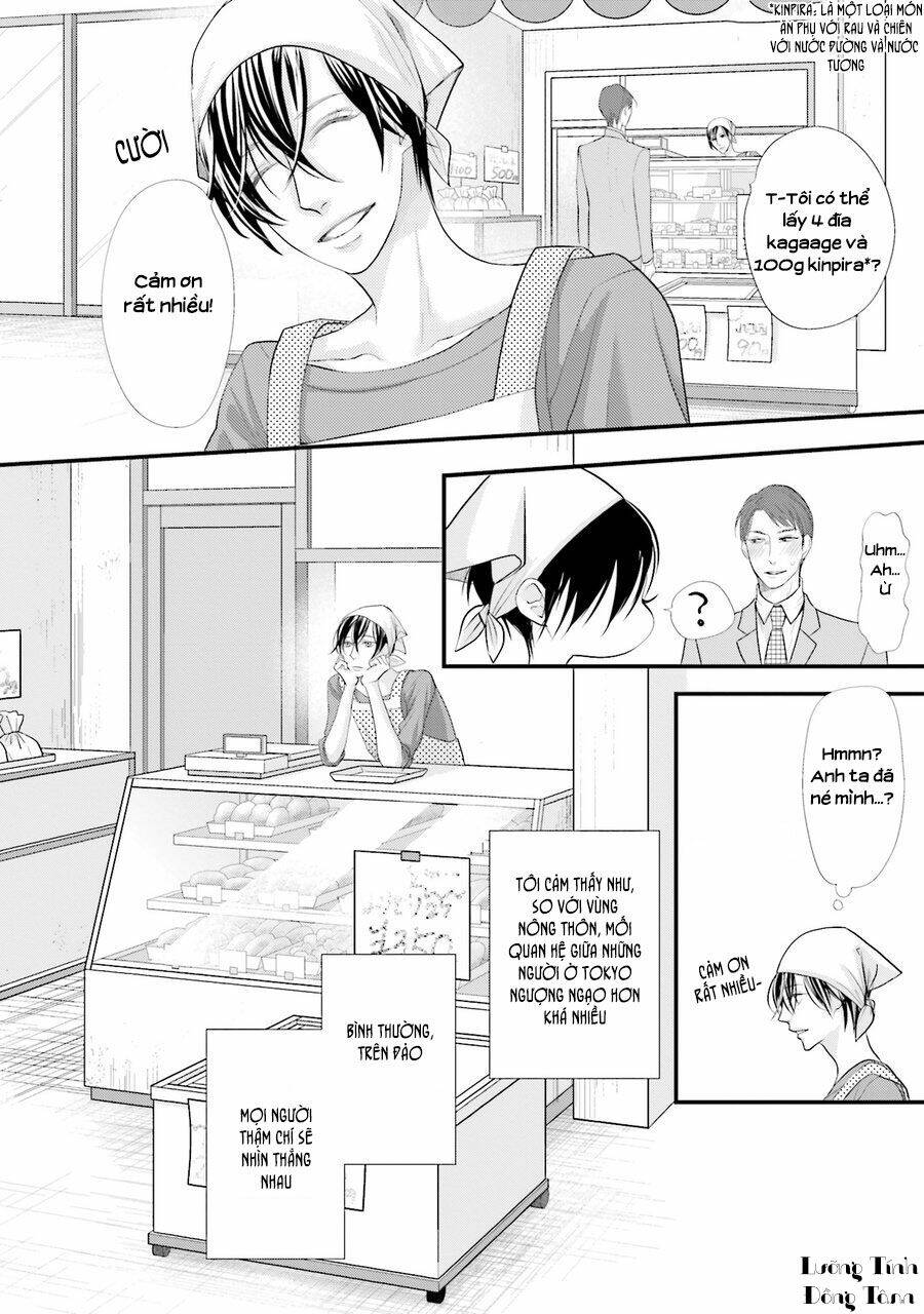 sado no otoko o otosu houhou chapter 1 20