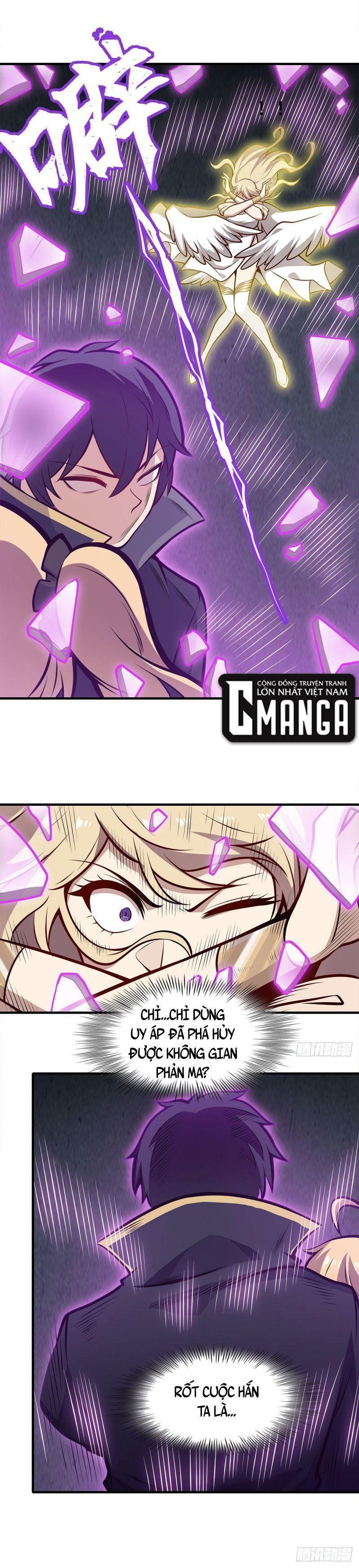 vô hạn sứ đồ và 12 nữ chiến binh chapter 283 9