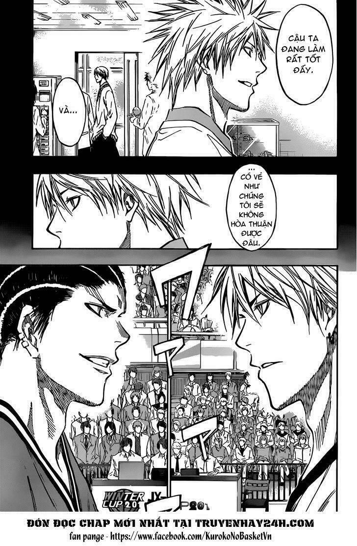 vua bóng rổ kuroko chapter 171 6