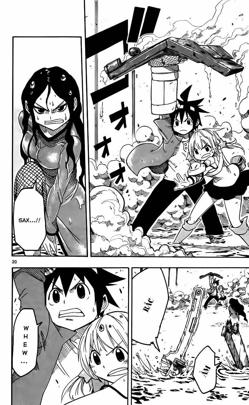 bullet armors chapter 9 20