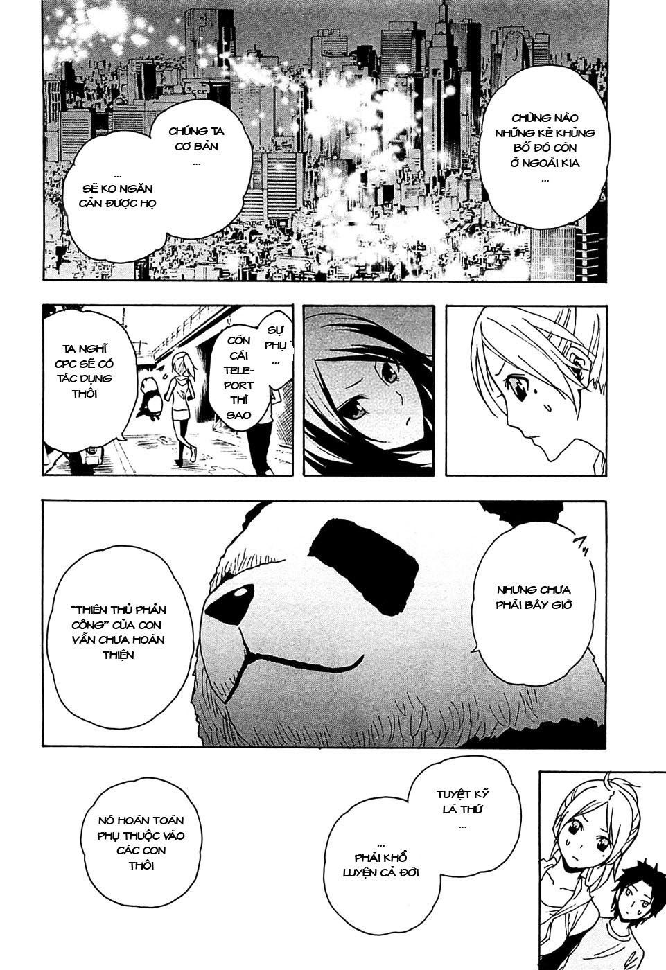 tokyo esp chapter 16 8