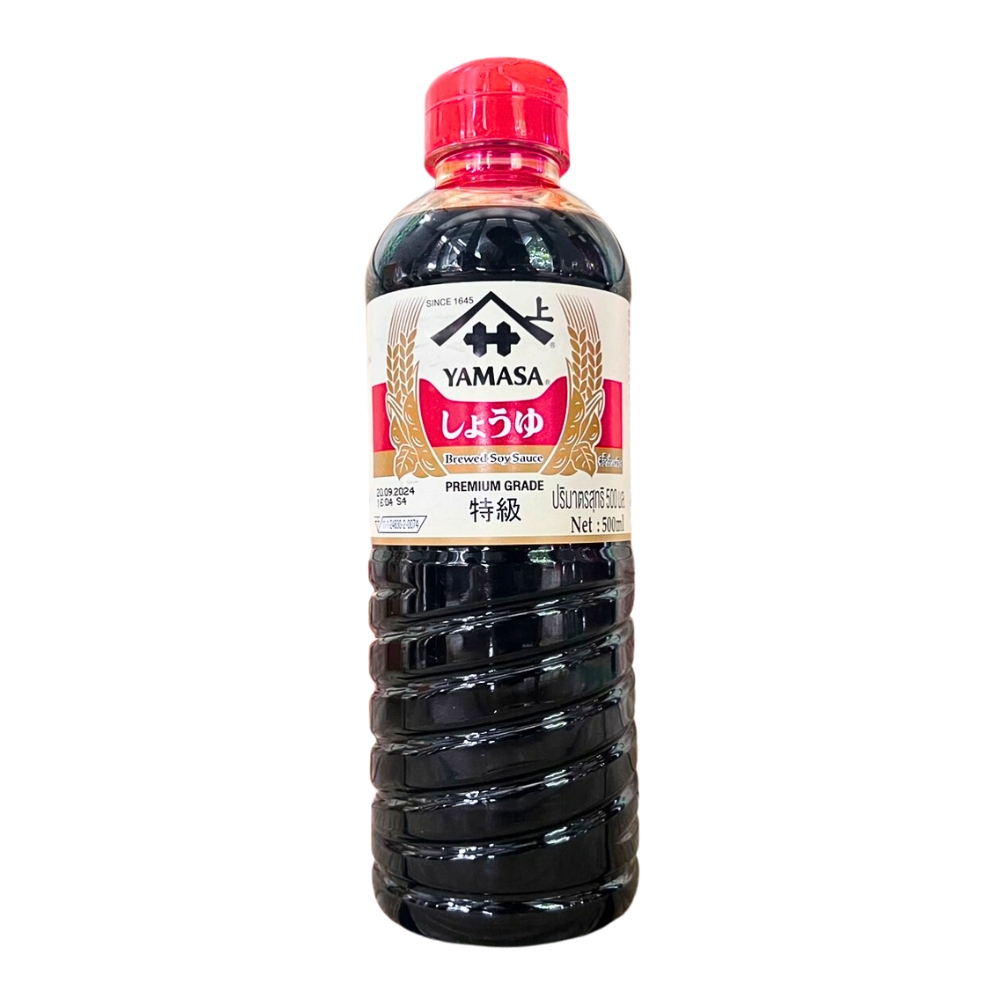 Nước Tương Cao Cấp (Yamasa Brand) 500ml