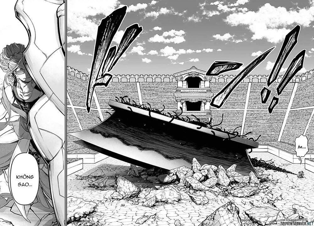 đại chiến nhân thần chapter 46 50