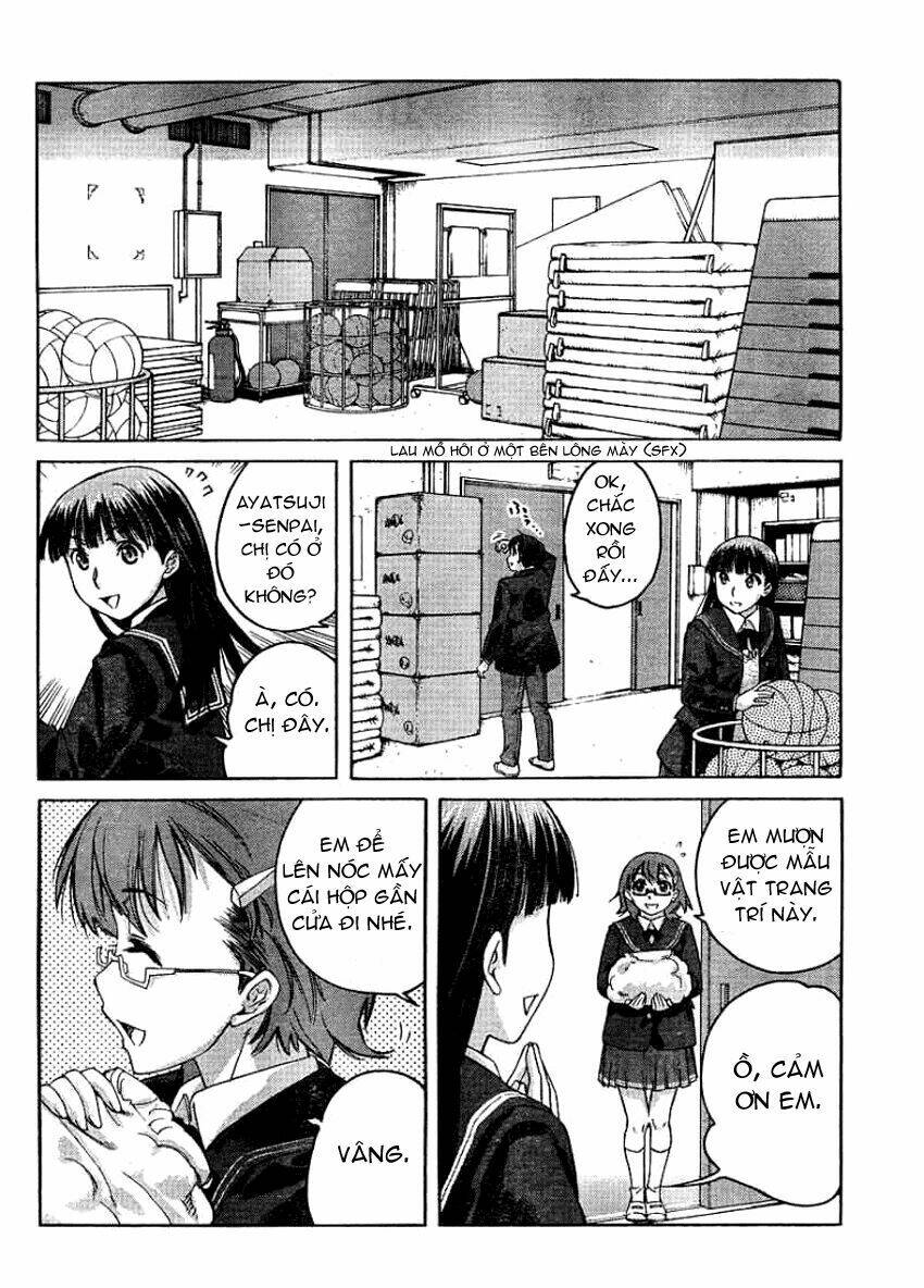 amagami - precious diary chapter 10 8
