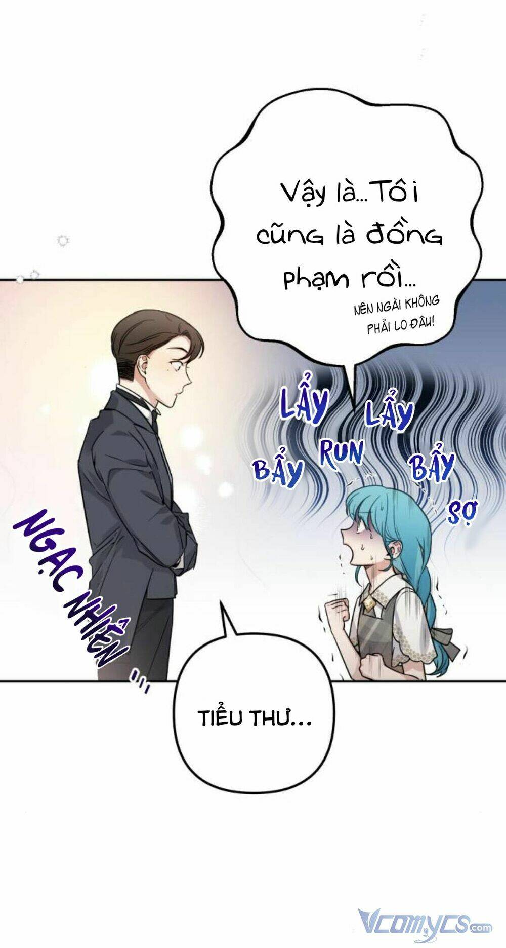 công nương mint bé nhỏ chapter 13 13