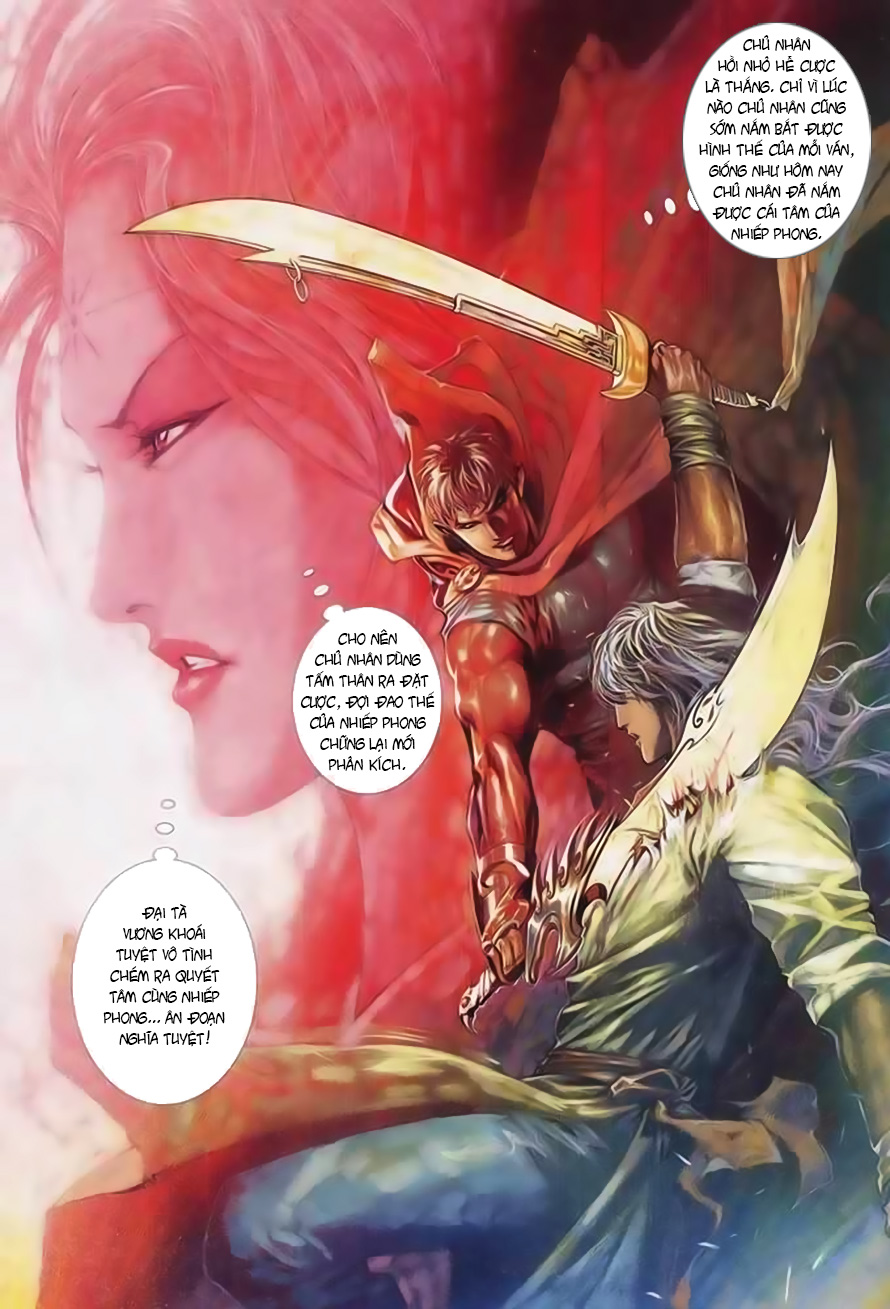 phong vân chapter 401 5