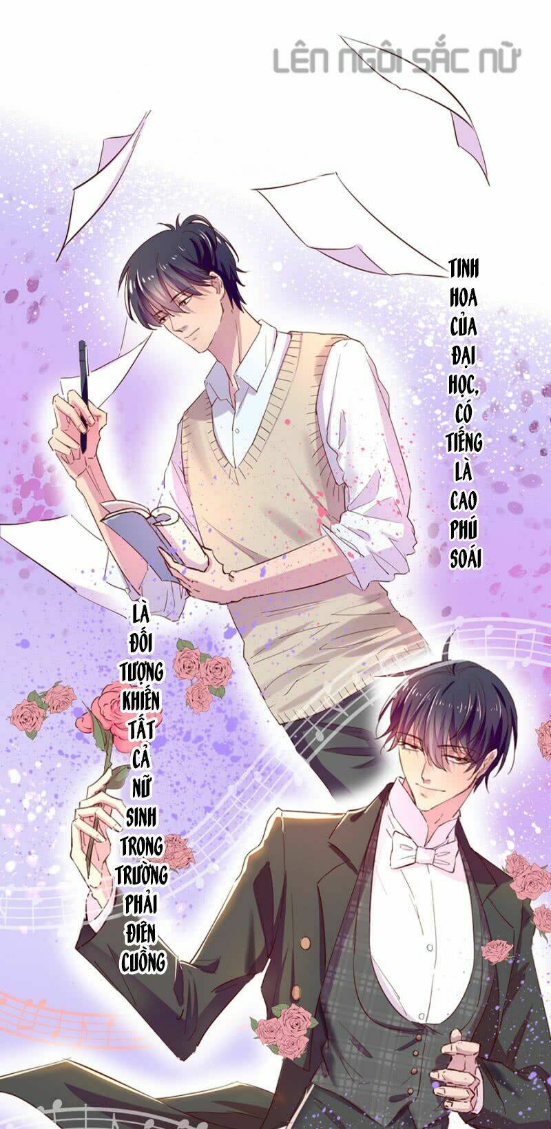 boss lãnh khốc buông em ra chapter 11 18