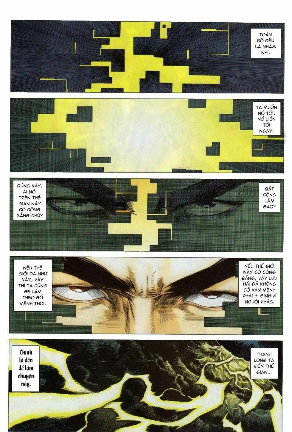 sát đạo hành giả chapter 147 3