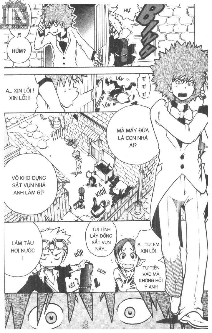 toto! the wonderful adventure chapter 16 6