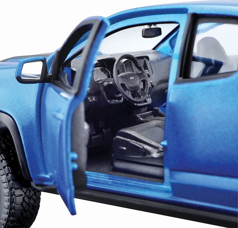 Mô Hình Xe Lắp Ráp 1:27 Chevrolet Colorado ZR2 MT3990039517