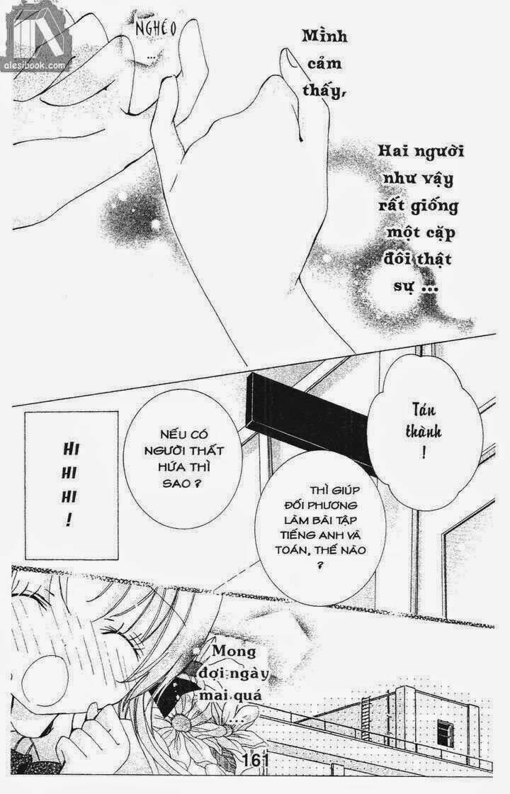 vương quốc mỹ nam chapter 33 11