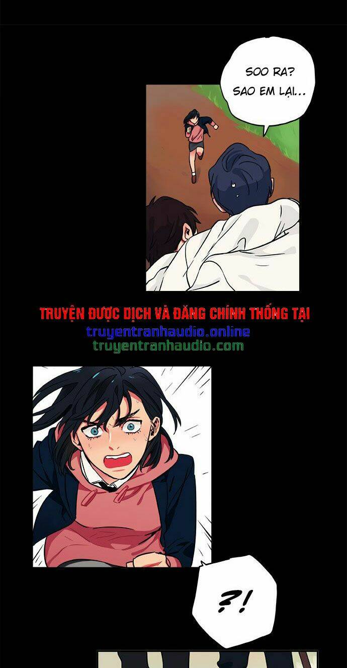 địa ngục trong núi misiryeong chapter 9 19