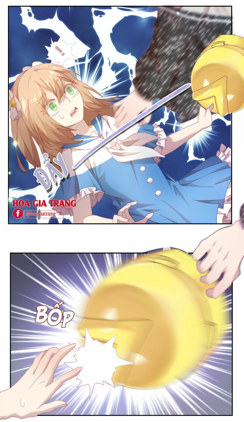 thanh âm giai điệu phản công chapter 49 6