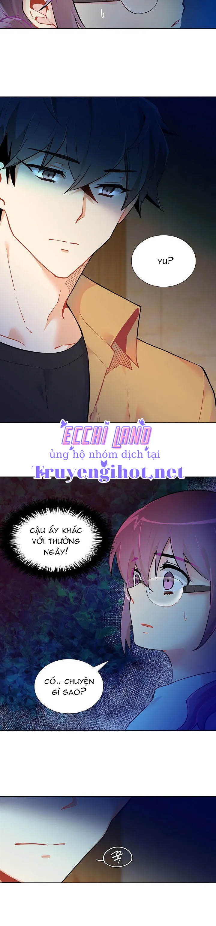 hương vị của nữ thần chapter 20.1 15