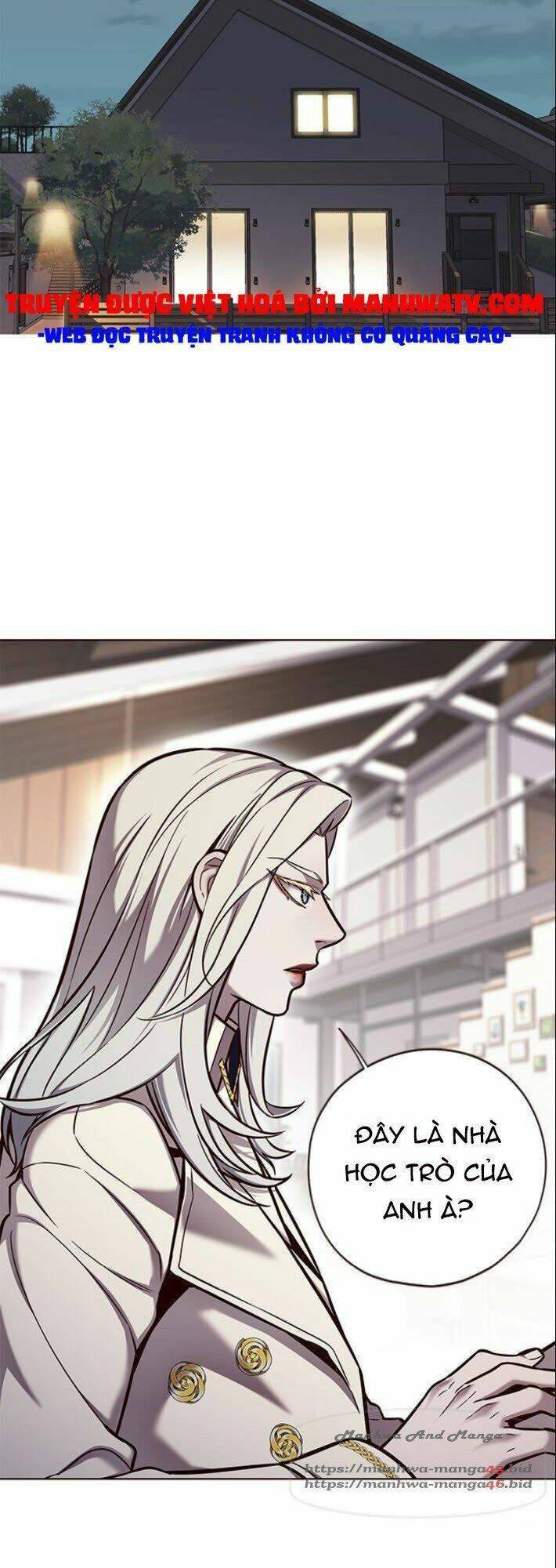 biến thân thành mèo chapter 139 34