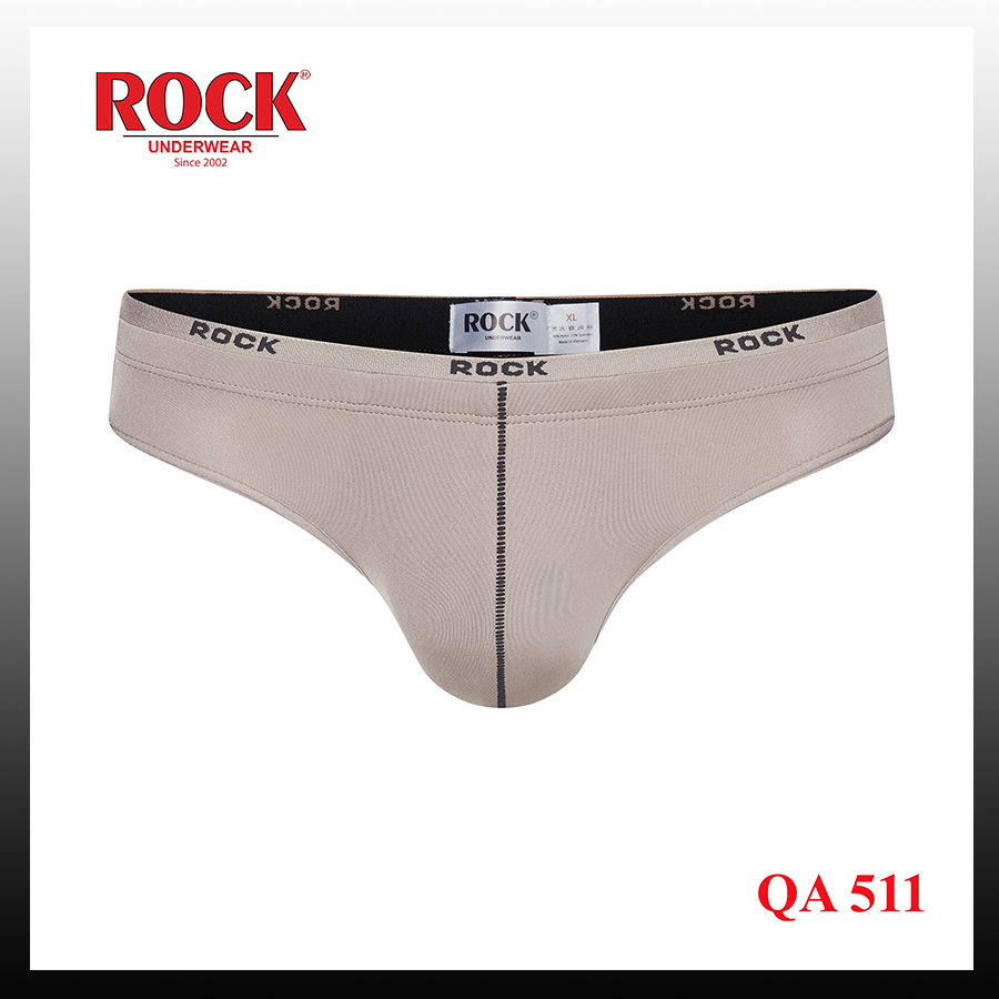 Hình ảnh Quần lót nam cao cấp ROCK phong cách thời trang QA -511 là sự lựa chọn tuyệt vời dành cho các quý ông.