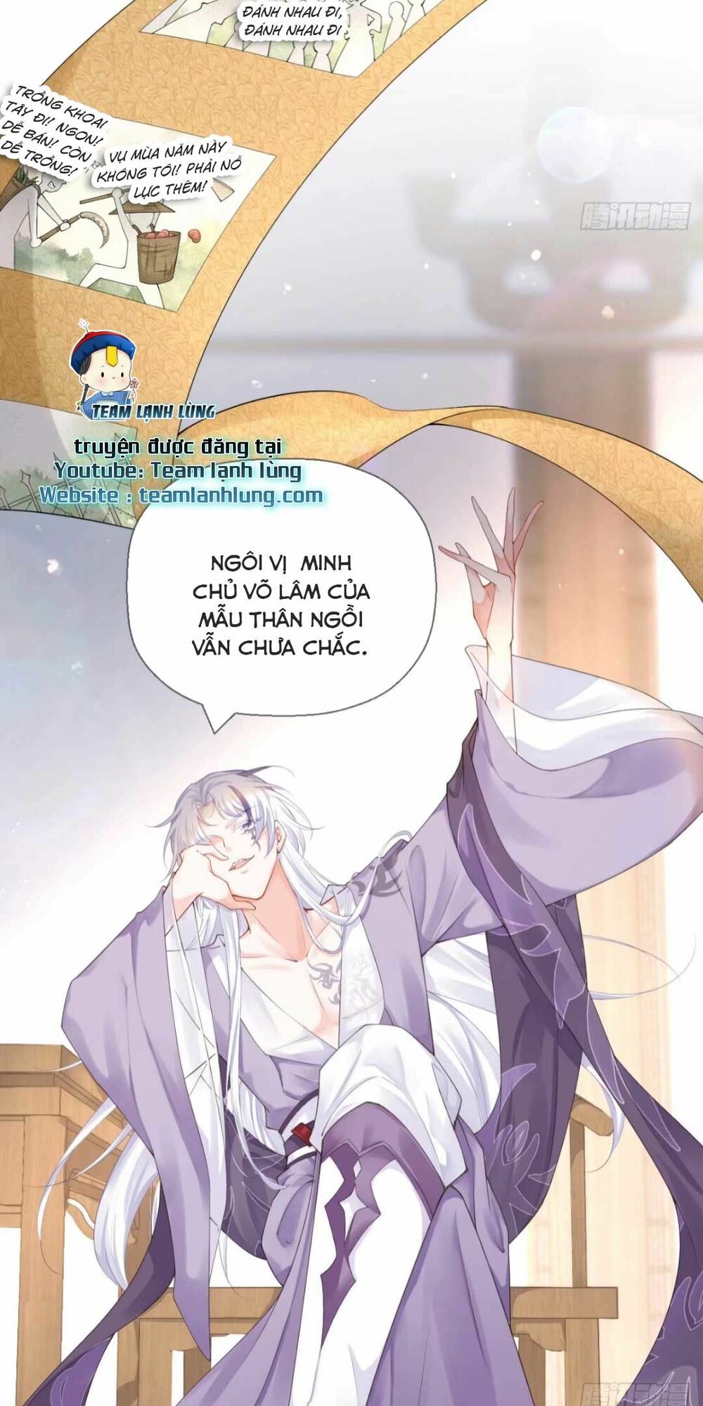 thiết lập ác nữ của tôi sụp đổ rồi chapter 17 30