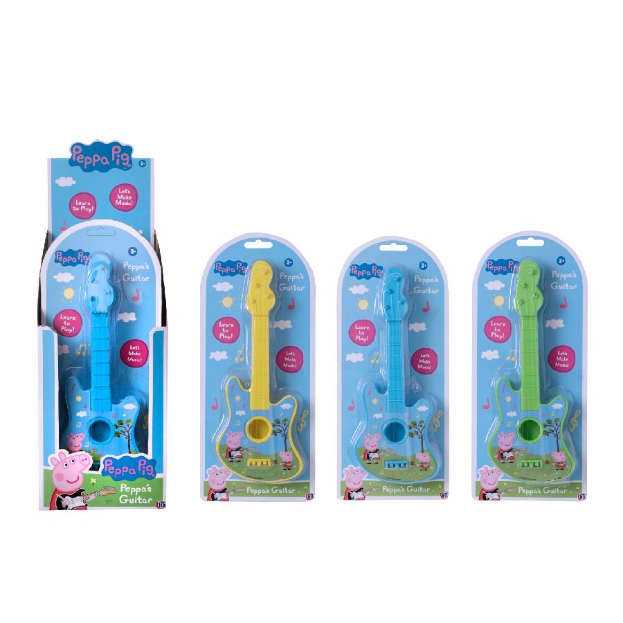 Đồ Chơi Đàn Guitar Xinh Xắn Của Peppa PEPPA PIG 1383202