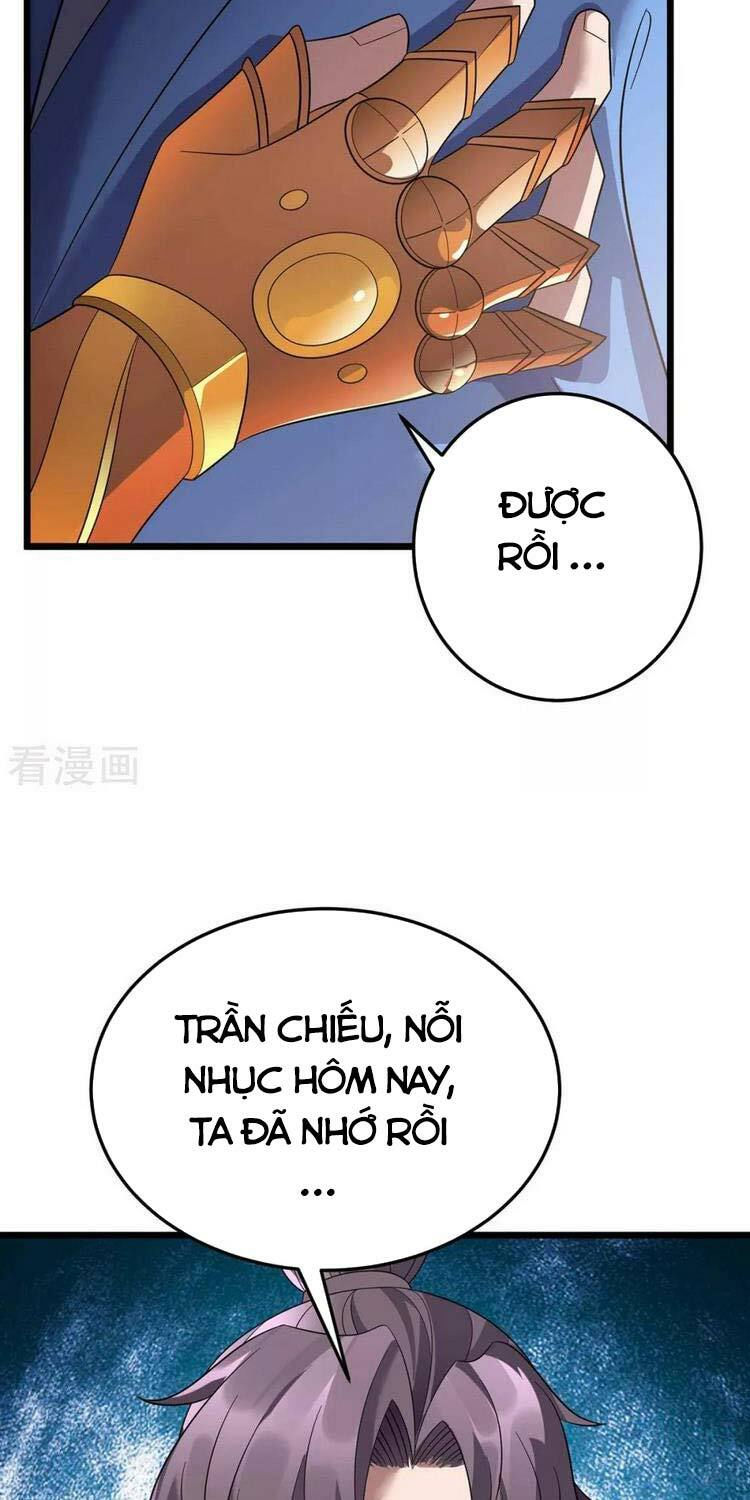 chúa tể tam giới chapter 190 7