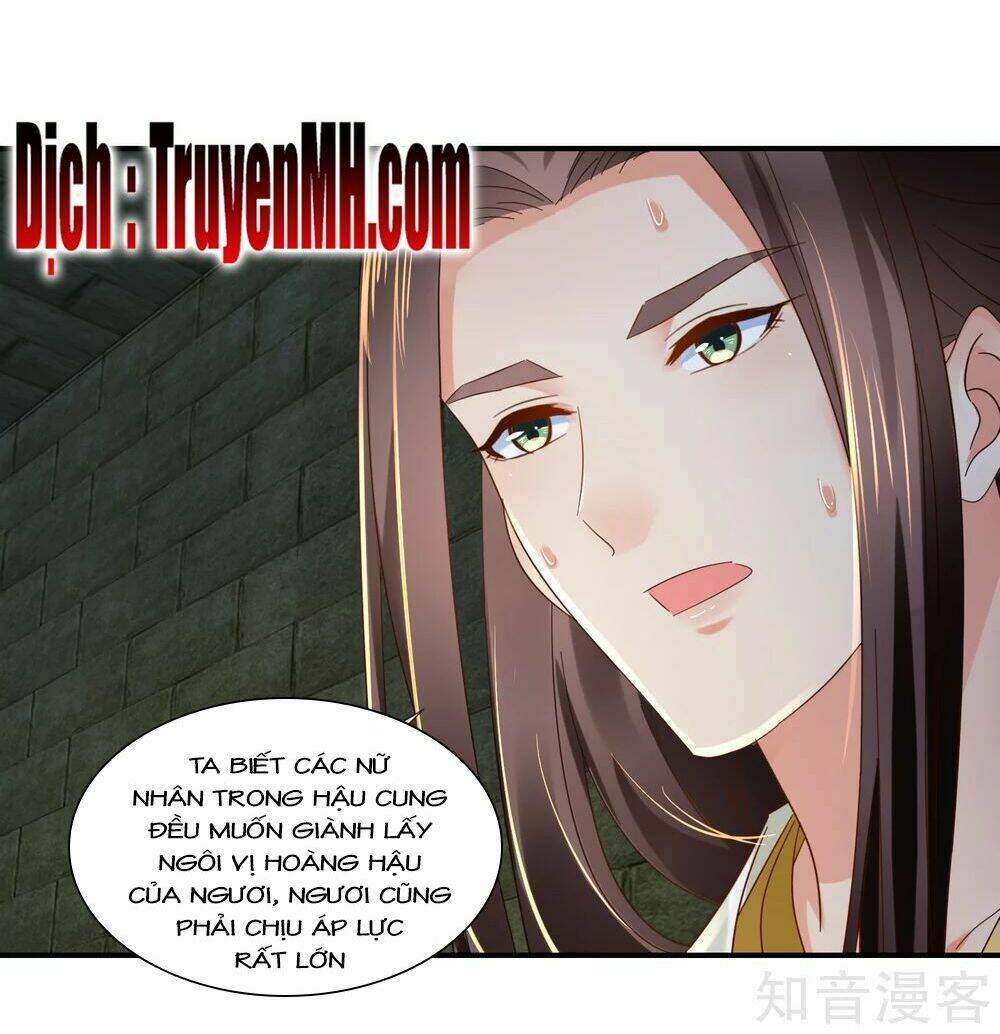 lãnh cung phế hậu muốn nghịch thiên chapter 100 5