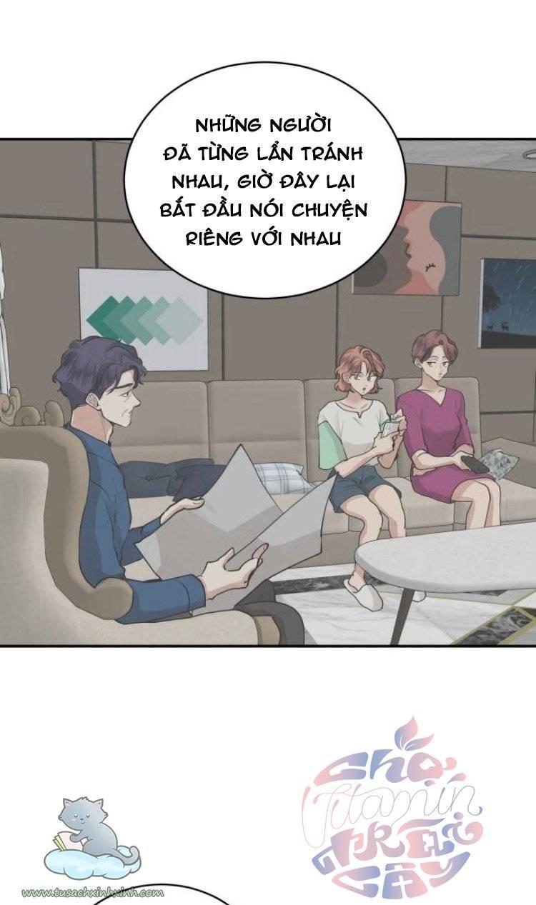 oan gia ngõ hẹp chapter 64 23