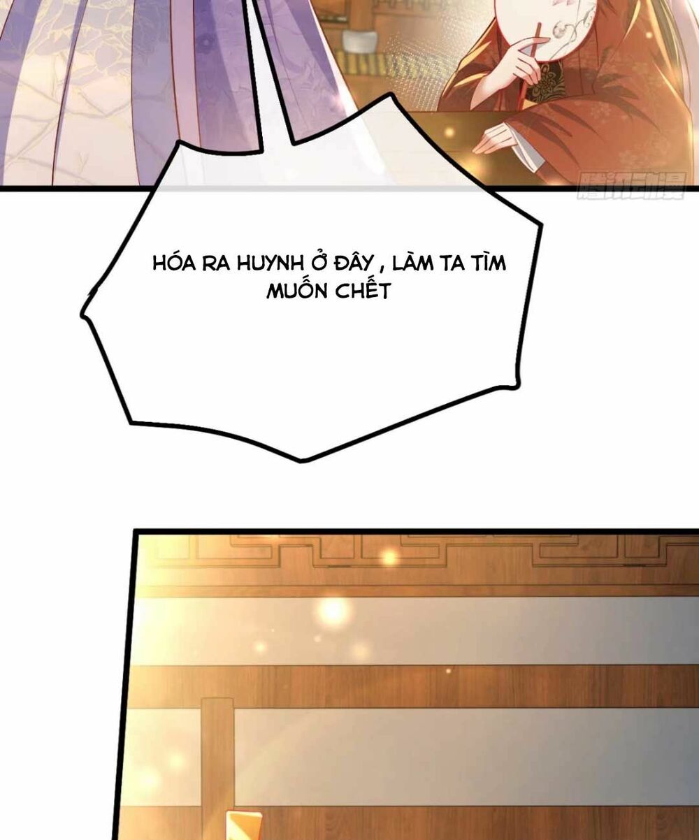 đại đích nữ trọng sinh về báo thù chapter 9 32