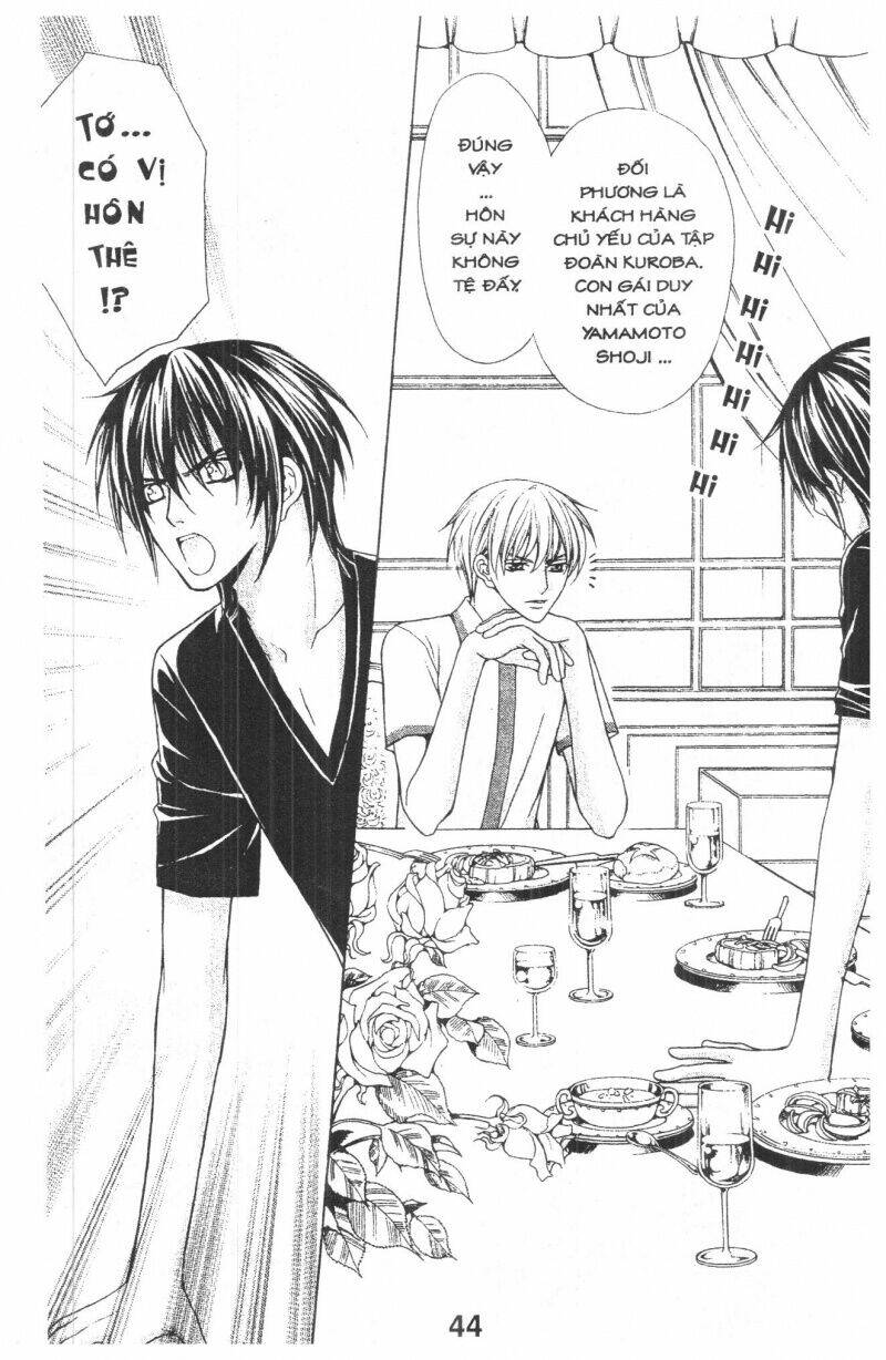 trái tim kim cương chapter 3 44