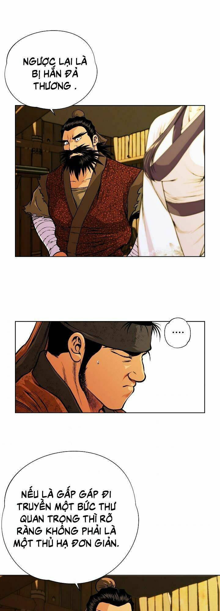 ngũ hợp chí tôn chapter 26 34