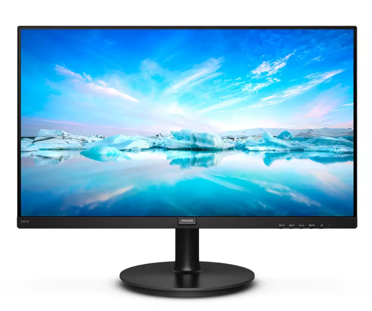 Màn hình LCD Philips 23.8&quot; 241V8 (1920 x 1080/IPS/75Hz/4 ms -Hàng Chính Hãng