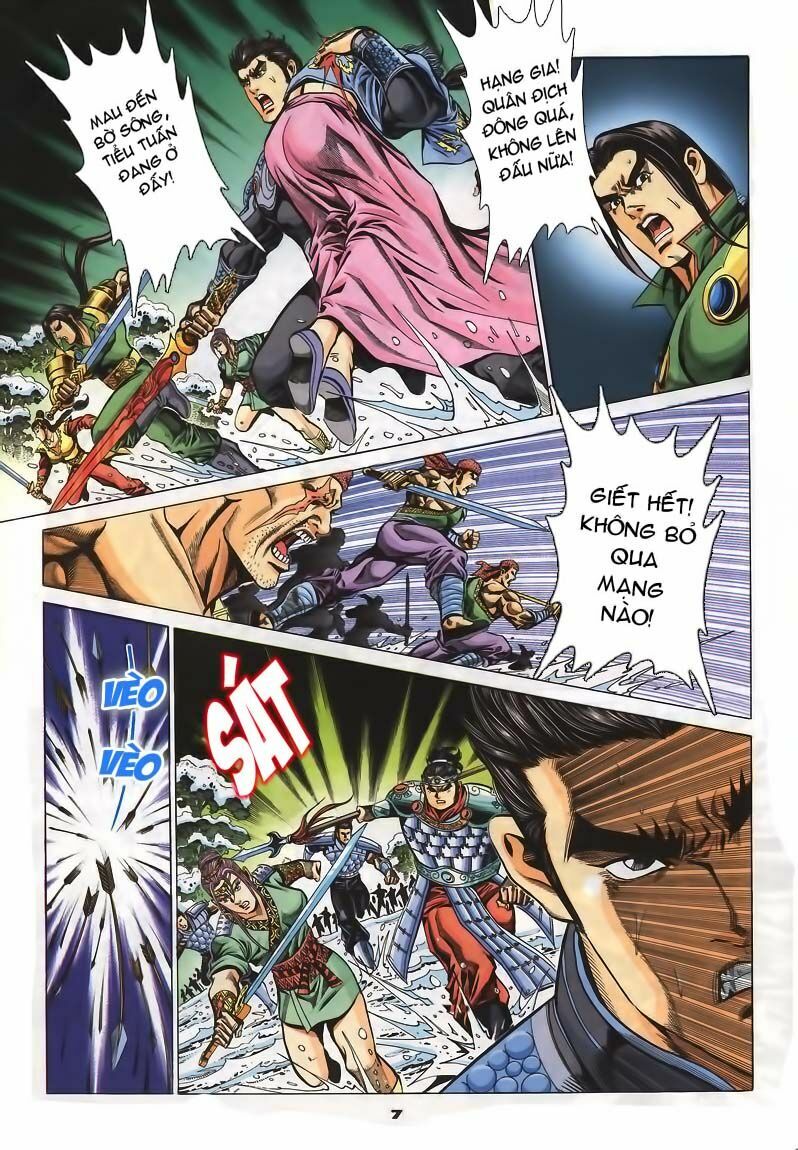 tầm tần ký chapter 66 7