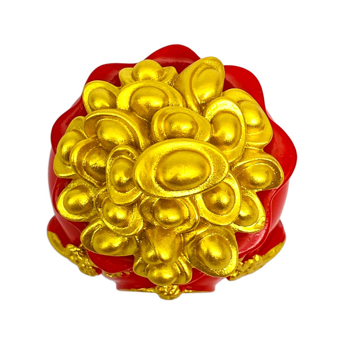 Hũ Vàng Tài Lộc Phong Thuỷ - FD03