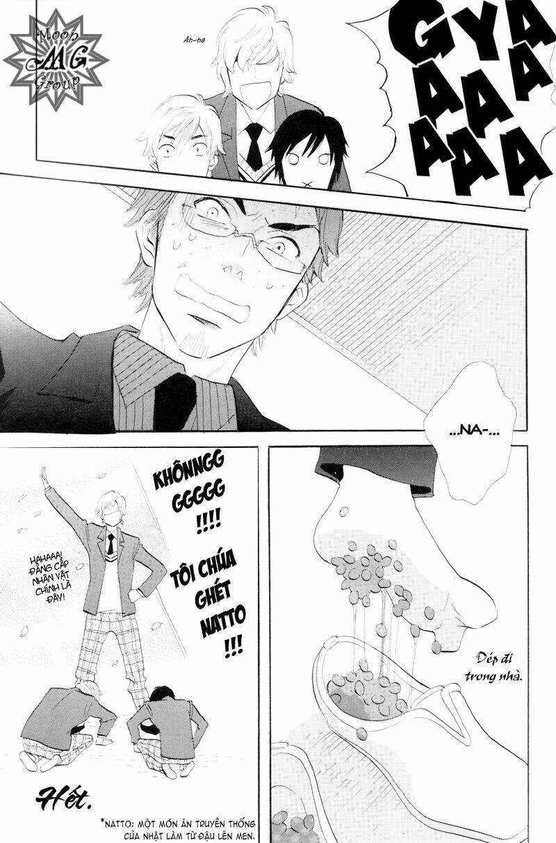 meteor methuselah kanzen kouryakubon chapter 3 8