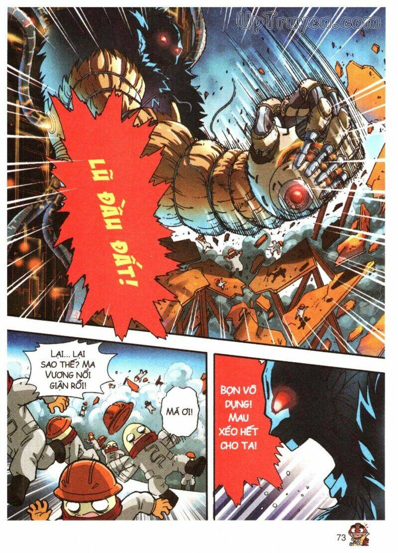 siêu nhân mì ăn liền chapter 15 75