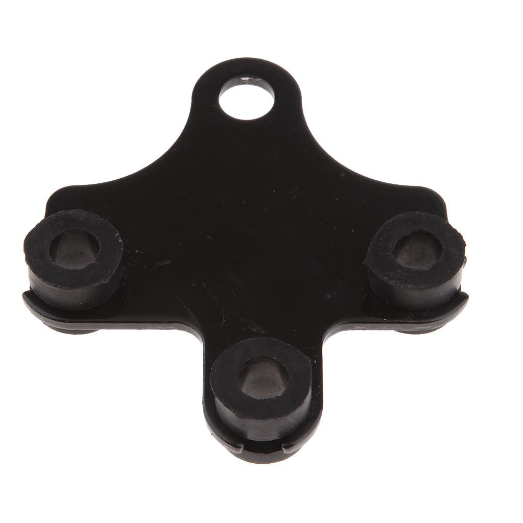 Universal Motorcycle Tachometer  Meter Gauge Bracket Mounting kit