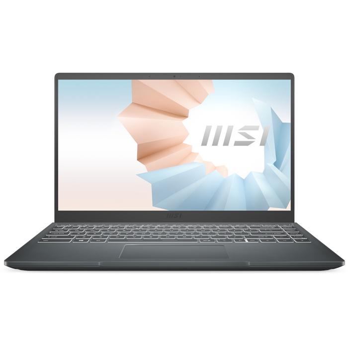 Laptop MSI Modern 14 B11MOU-1065VN i7-1195G7 | 8GB | 512GB | 14' FHD | Win 11 Hàng chính hãng