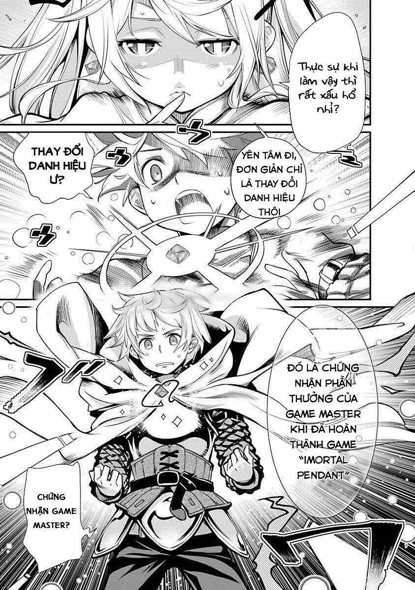 kusoge onilne chapter 4 8