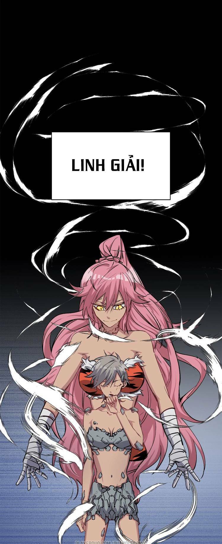 thần lai yêu vãng chapter 26 3